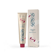 Sensus M3k Permanent Hair Color 7.43 Golden Copper Blonde