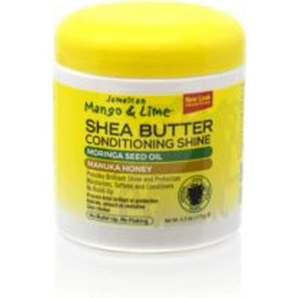 Jamaican Mango & Lime Shea Butter Conditioning Shine 177.44ml