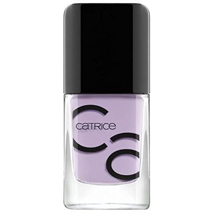 Catrice ICONAILS Gel Lacquer No. 87 Enjoy The Lilac Things Violet Long-Lasting Glossy Vegan Nail Polish 10.5ml