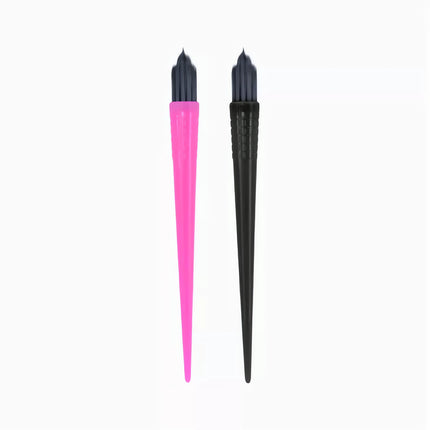 Accessories Bifull Balayage Brush Pink And Black Pack 2 Units
