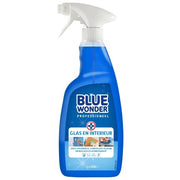 Blue Wonder Professional Glass Interior Cleaner Spray