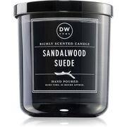 DW Home Signature Sandalwood Suede Candle - 264 g