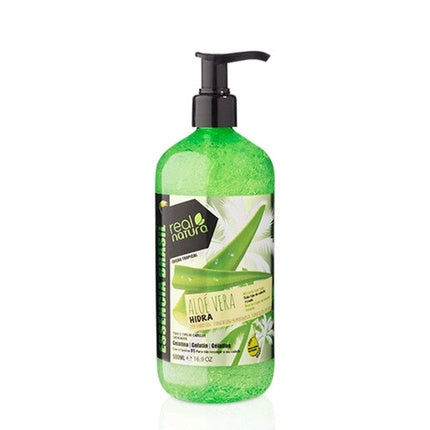 Real Natura Aloe Vera Hydrating Gel 500ml Hair Care