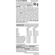 Activlab ElectroVit Probiotics Raspberry High Quality Children's Magnesium Citrate Supplement 20 Effervescent Tablets Lime Flavor Magnesium Vitamin C