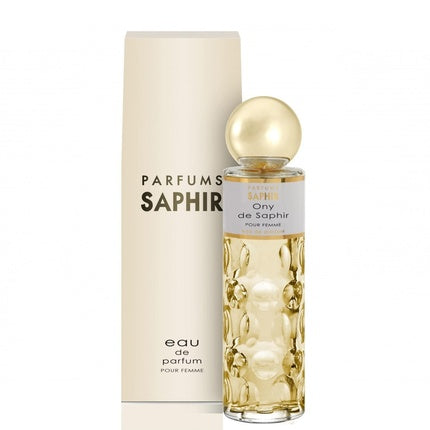 Saphir Women Ony Eau De Parfum Spray 200ml