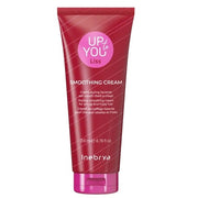 Inebrya Up To You Smoothing Cream For Styling Frizzy Hair - 200ml