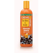 Creme of Nature Acai Berry & Keratin Strengthening Shampoo 354ml