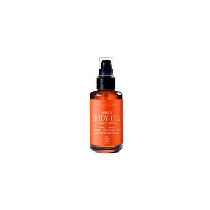 Alma Secret Arnica Massage Oil 100ml
