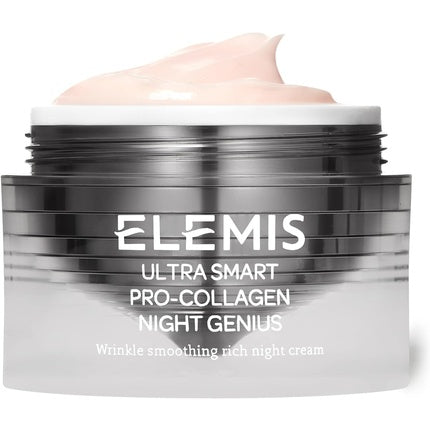 Elemis Ultra Smart Pro-Collagen Night Genius Cream 50ml