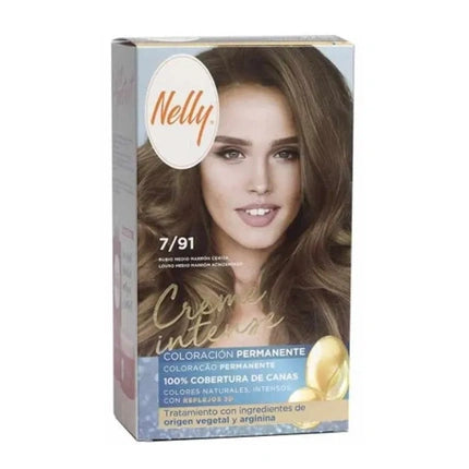 Nelly Nelly Creme Intense Tint 791 Medium Blonde Ash Brown