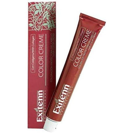 Exitenn Color Cream 6.3 Dark Gold Blonde 60ml
