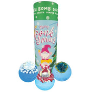 Bomb Cosmetics Merry Gonkmas Bath Bomb Set - 3 Pieces