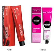 Matrix SoColor Pre-Bonded Permanent Hair Color 6BR 90ml