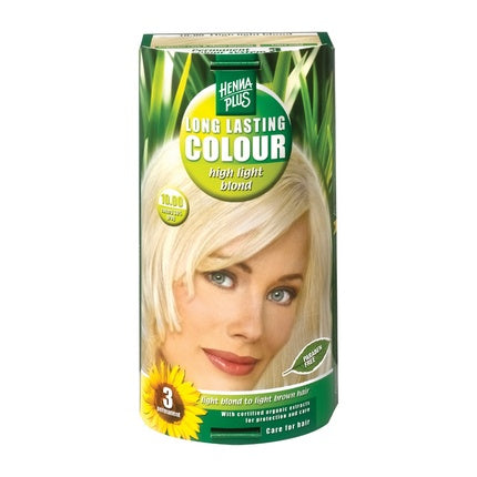 Hennaplus Lasting 1000 High Light Blond