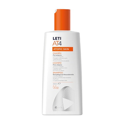 Leti At4 Daily Use Shampoo 250ml