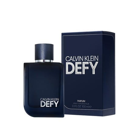Calvin Klein Defy Woody Men's Cologne with Mandarin Oil