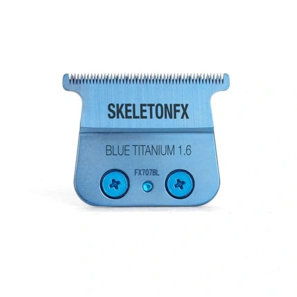 Babyliss Pro Bab Fxone Skeleton T-Blade 1.6 Dlc Titan Blue