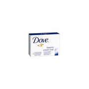 Dove Cream Soap Bar Double Pack 2x90g