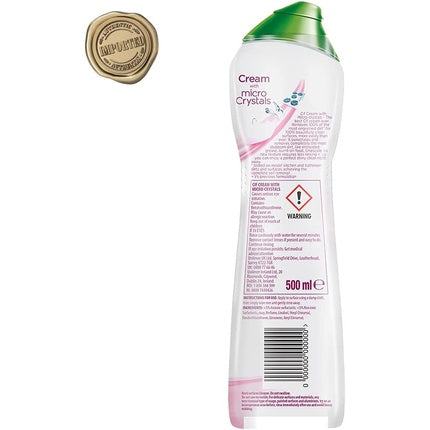 Cif Pink Flower Cream 500ml