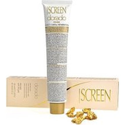 Aa 11d 11.3 Blonde Platinum Golden Screen Golden Color Cream 100 Ml