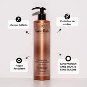 Rosebaie Keratin Shampoo with Argan Oil