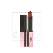 Yves Saint Laurent Ysl Rouge Pur Couture The Slim Glow Matte N212 Equivocal Brown