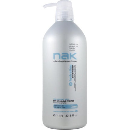 Nak Hydrating Conditioner-1000 Ml - Conditioner For Every Hair Type