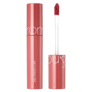 Rom&Nd Juicy Lasting Tint Highly Pigmented Lip Gloss 11 Pink Pumpkin 5.5g