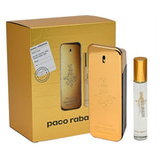 Paco Rabanne 1 Million Eau De Toilette Spray Set - 100ml + 20ml