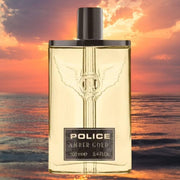 Police Gift Set for Men Eau De Toilette Spray 100ml + Shower Shampoo