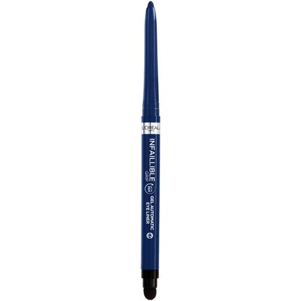L'Oreal Infallible Grip Gel Automatic Eye Liner - Blue Jersey, 5g