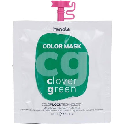Fanola Nourishing Colour Mask - Nourishing and Conditioning Pigmented Hair Mask