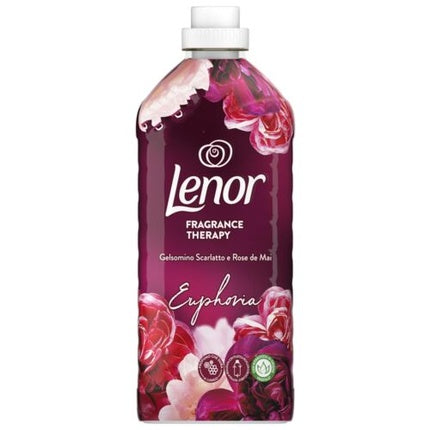 Lenor Concentrated Fabric Softener 840ml Scarlet Jasmine Fragrance