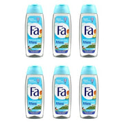 Fa Jasmine & Peach Limited Shower Gel 250ml