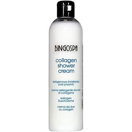 Bingospa Collagen Shower Cream 300ml