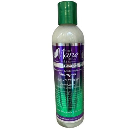 The Mane Choice 4 Leaf Clover Shampoo Manageability 8oz NEW