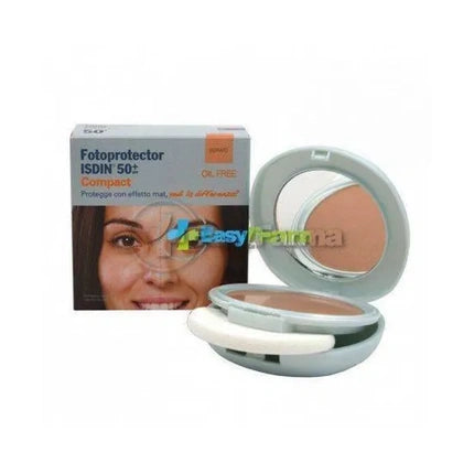 Isdin Fotoprotector Spf 50 Compact Color Golden 10g