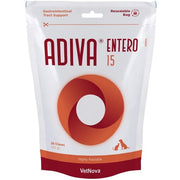 Vetnova Adiva Entero 15, 112 G - 28 Count
