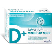 Donna Plus+ Menocifuga Noche 30 Tablets