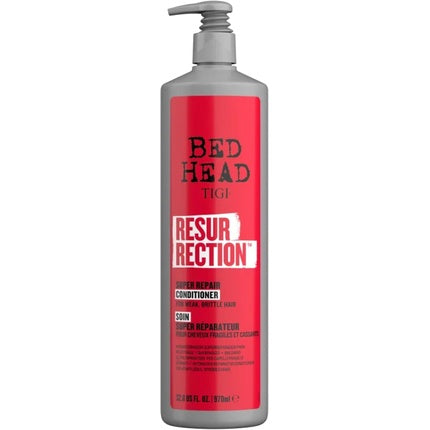 Bed Head Remix Resurrection Conditioner by Tigi for Unisex 32.8 Oz