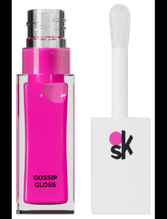 Veralab Gossip Gloss 3d Effect Lip Gloss - 02 Pink Lady