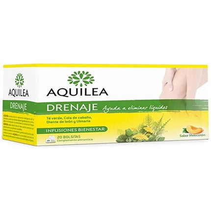 Aquilea Drainage Infusions 20 Units