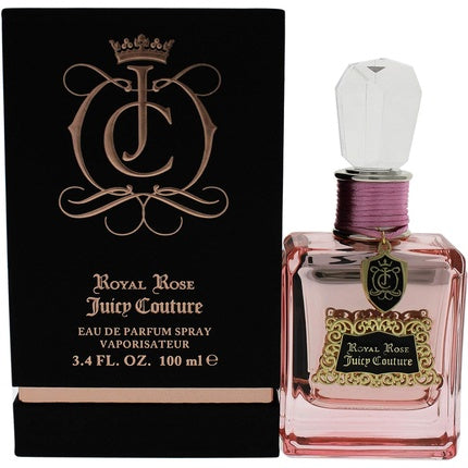 Juicy Couture Royal Rose Eau De Parfum Spray 100ml