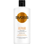 Syoss Repair Conditioner For Dry And Damaged Hair 440ml