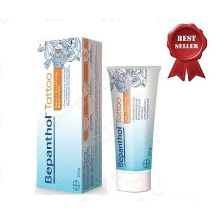 Bepanthol Tattoo Balm Cream Best for Tattoo 50g
