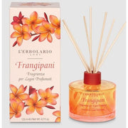 Frangipani Fragrance 125ml Green Tea