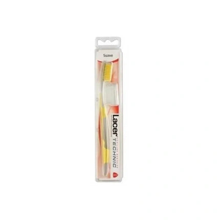 Lacer Lacer Toothbrush Soft Technic Adults