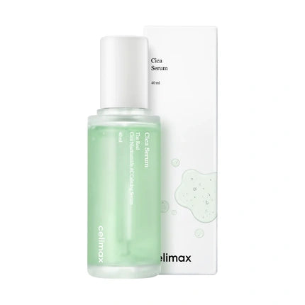 Celimax The Real Cica Niacinamide Ac Calming Serum 40ml