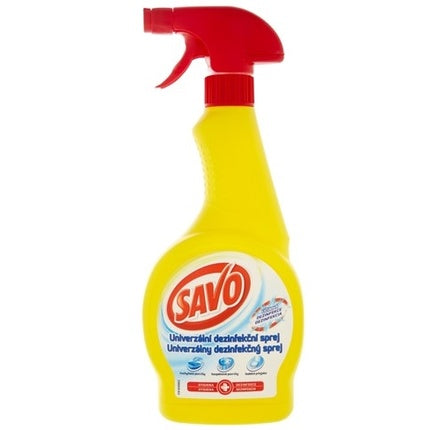 Savo Universal Disinfectant Spray 500 Ml
