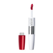 Maybelline Superstay 24 2step Liquid Lipstick Makeup 573 Eternal Cherry